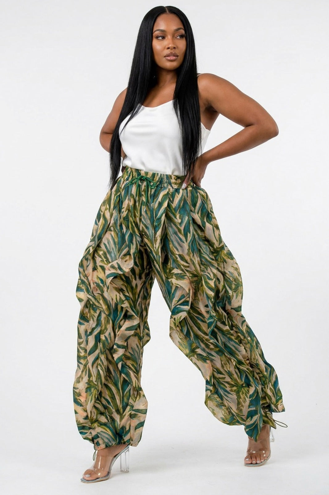 The Wavey Pants