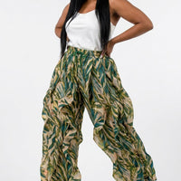 The Wavey Pants