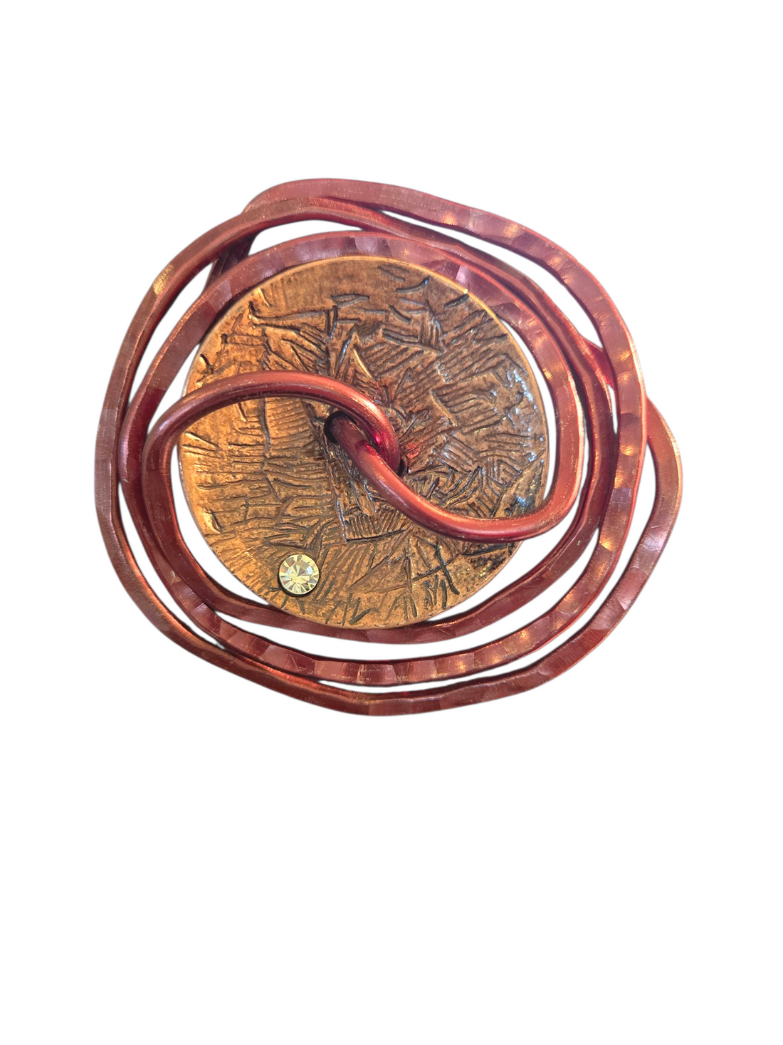 Lotus Necklace