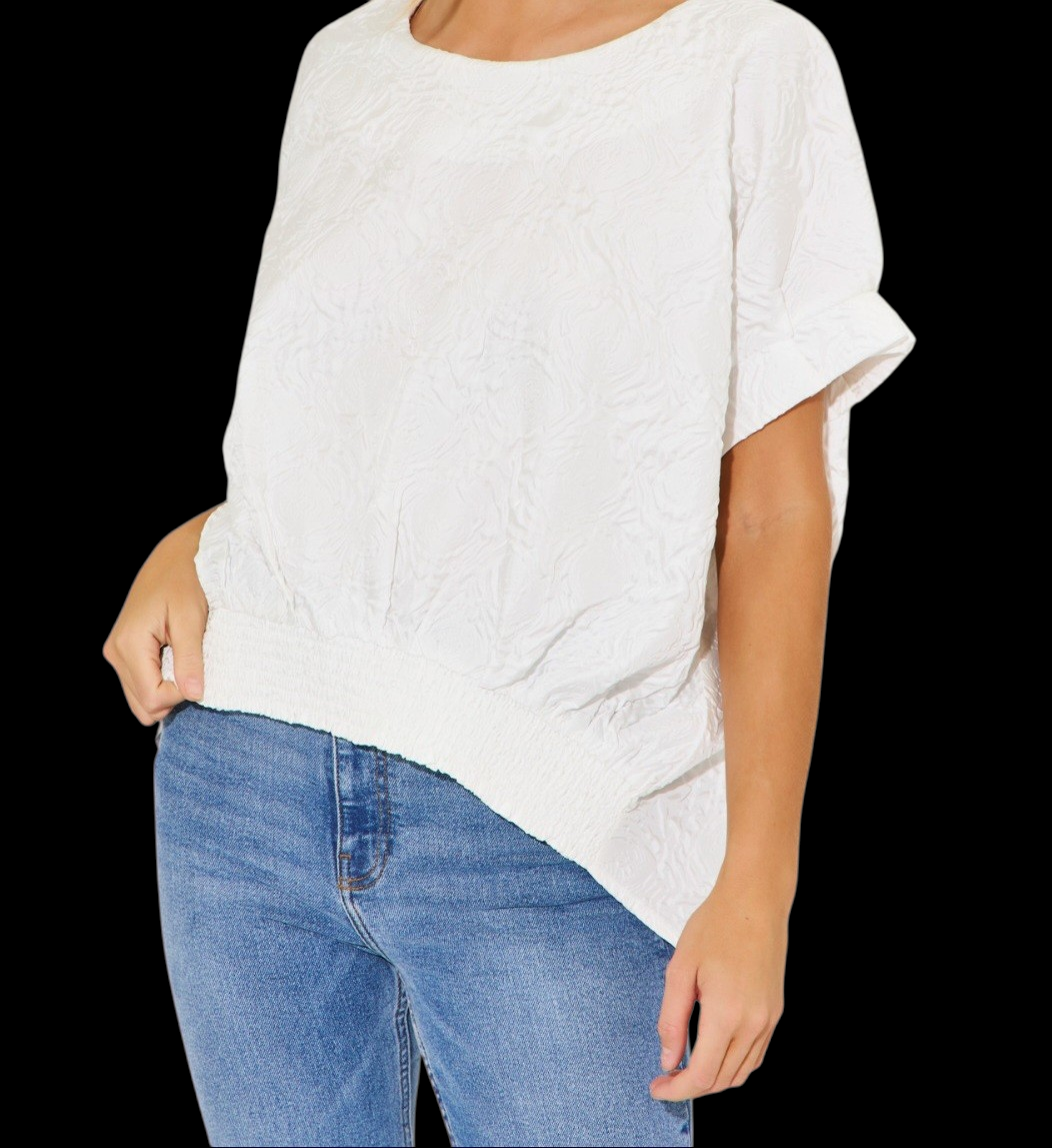 Noir Bow Top