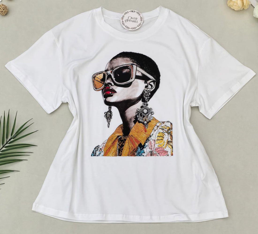 The Bold Tshirt