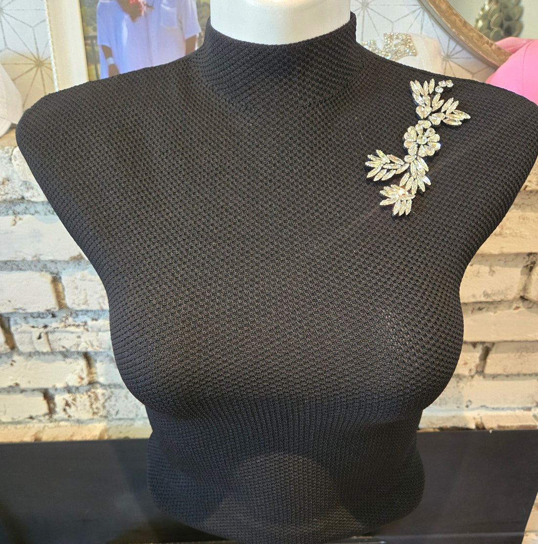 The Knit Top