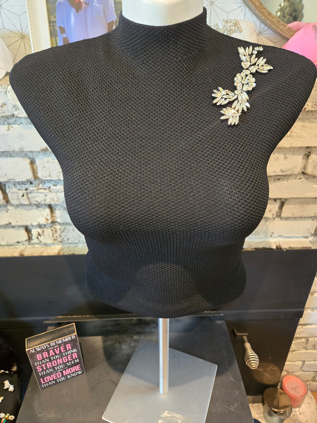 The Knit Top
