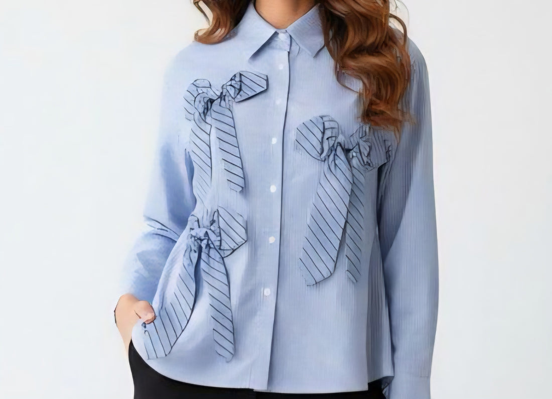 The Bow Shirt