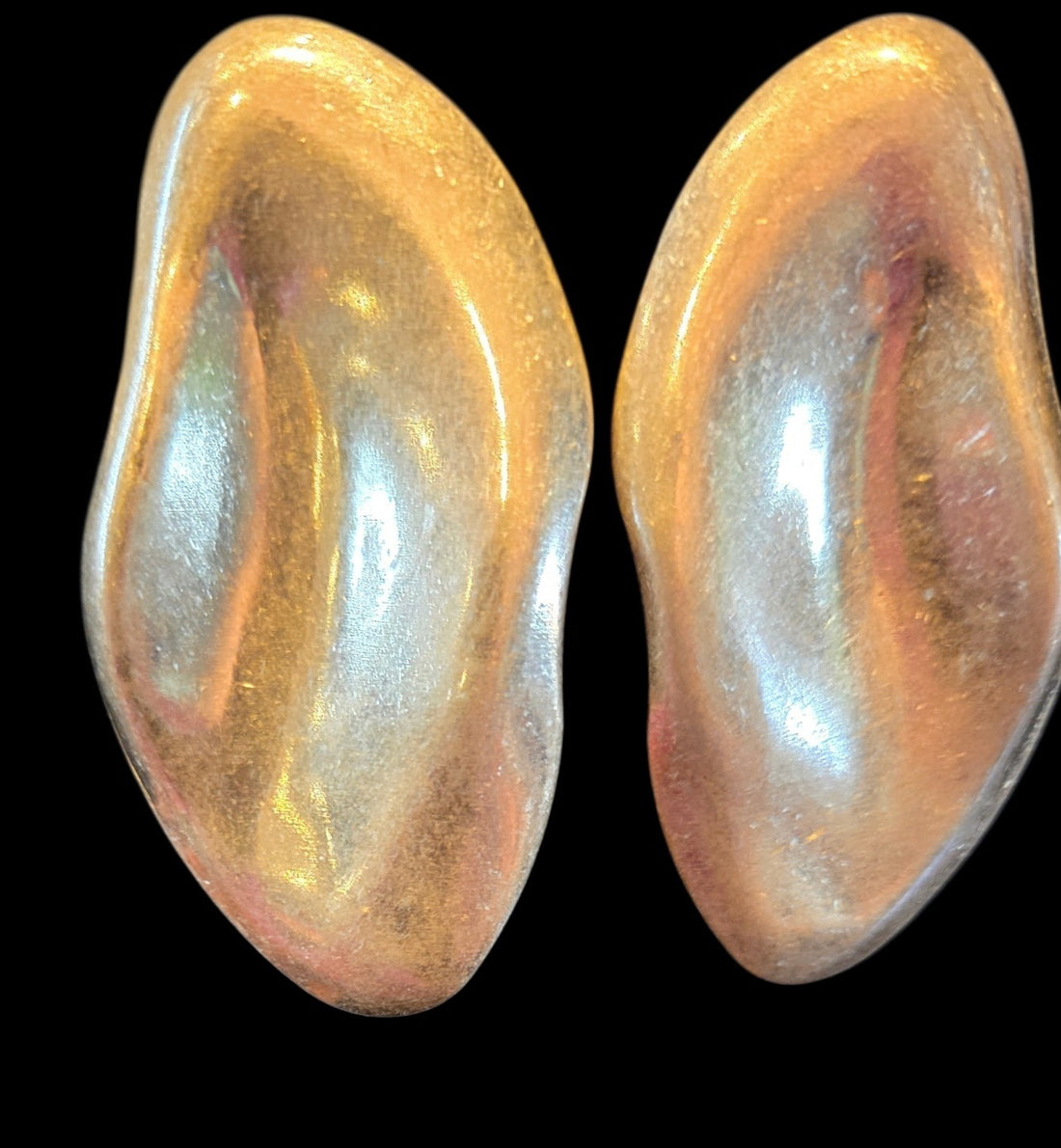 Brush Earrings