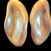 Brush Earrings