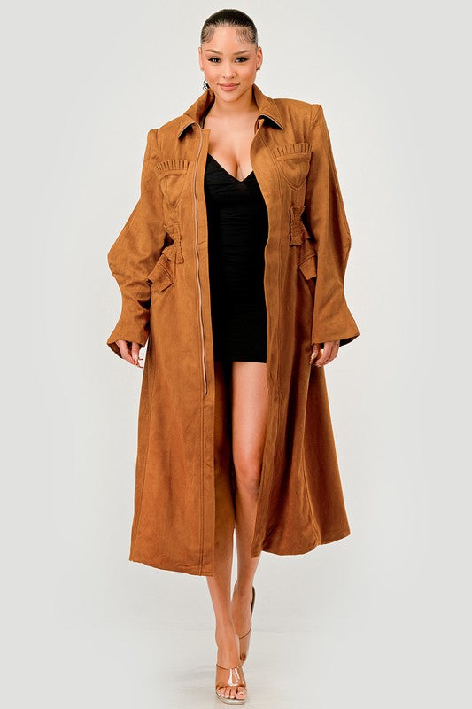 Symphony Dress/Jacket