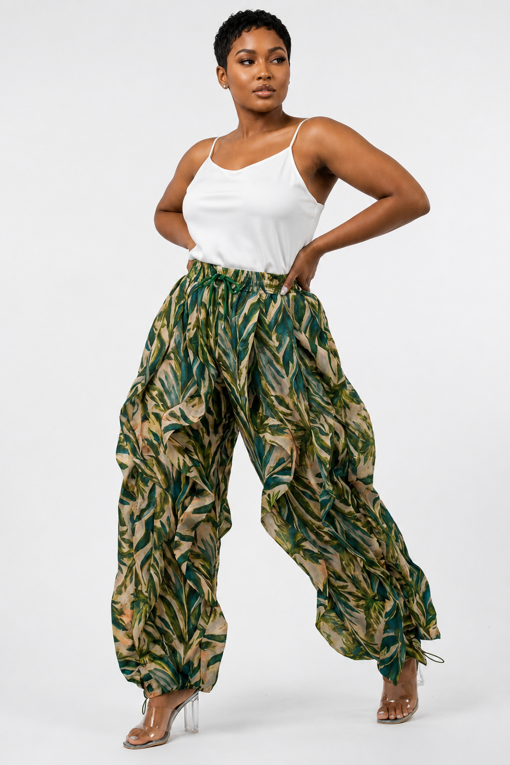 The Wavey Pants