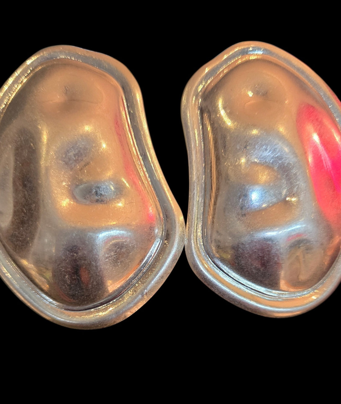 Brush Earrings