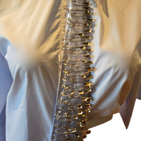 Pinned Perfection Shirt & Tie