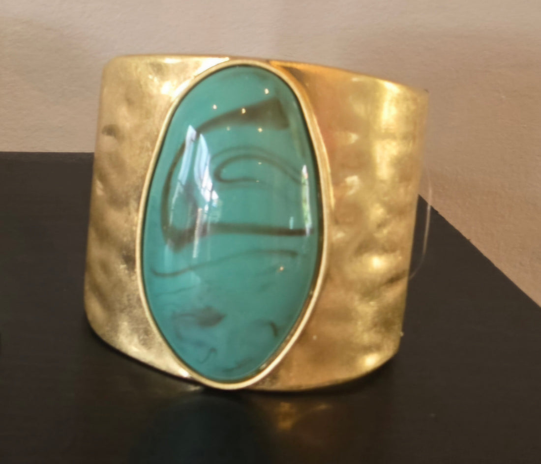 Turquoise Cuff