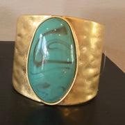 Turquoise Cuff