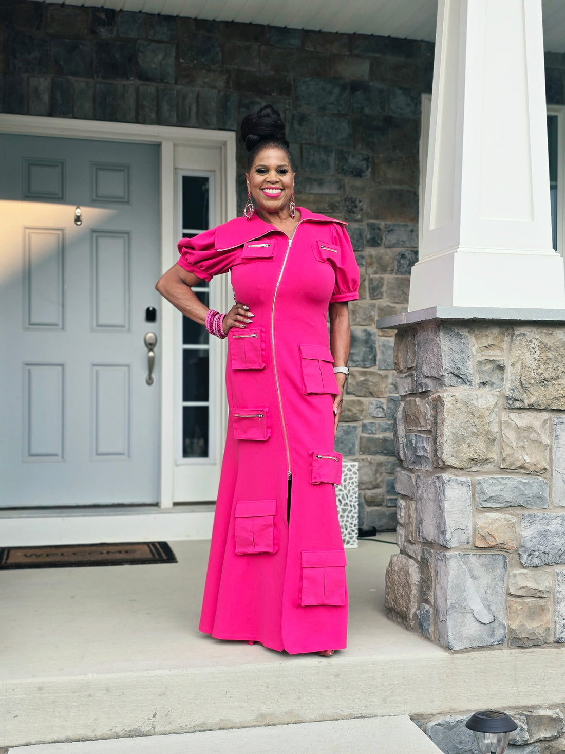 The Utility Dress