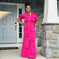 The Utility Dress