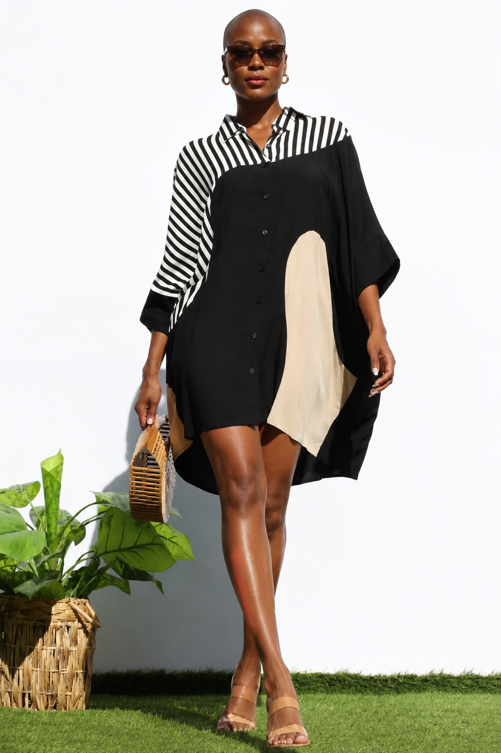 Roxanne Shirt Dress