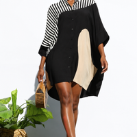 Roxanne Shirt Dress