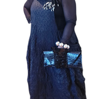 Nightfall Midi Dress