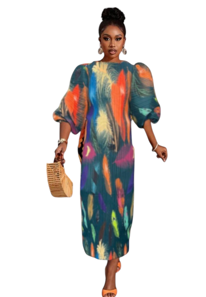 The Bouncy Dress