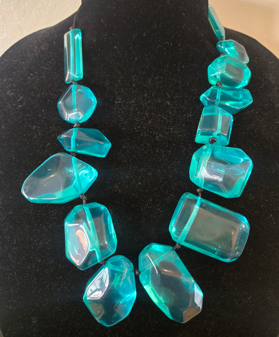 Arcylic Necklace