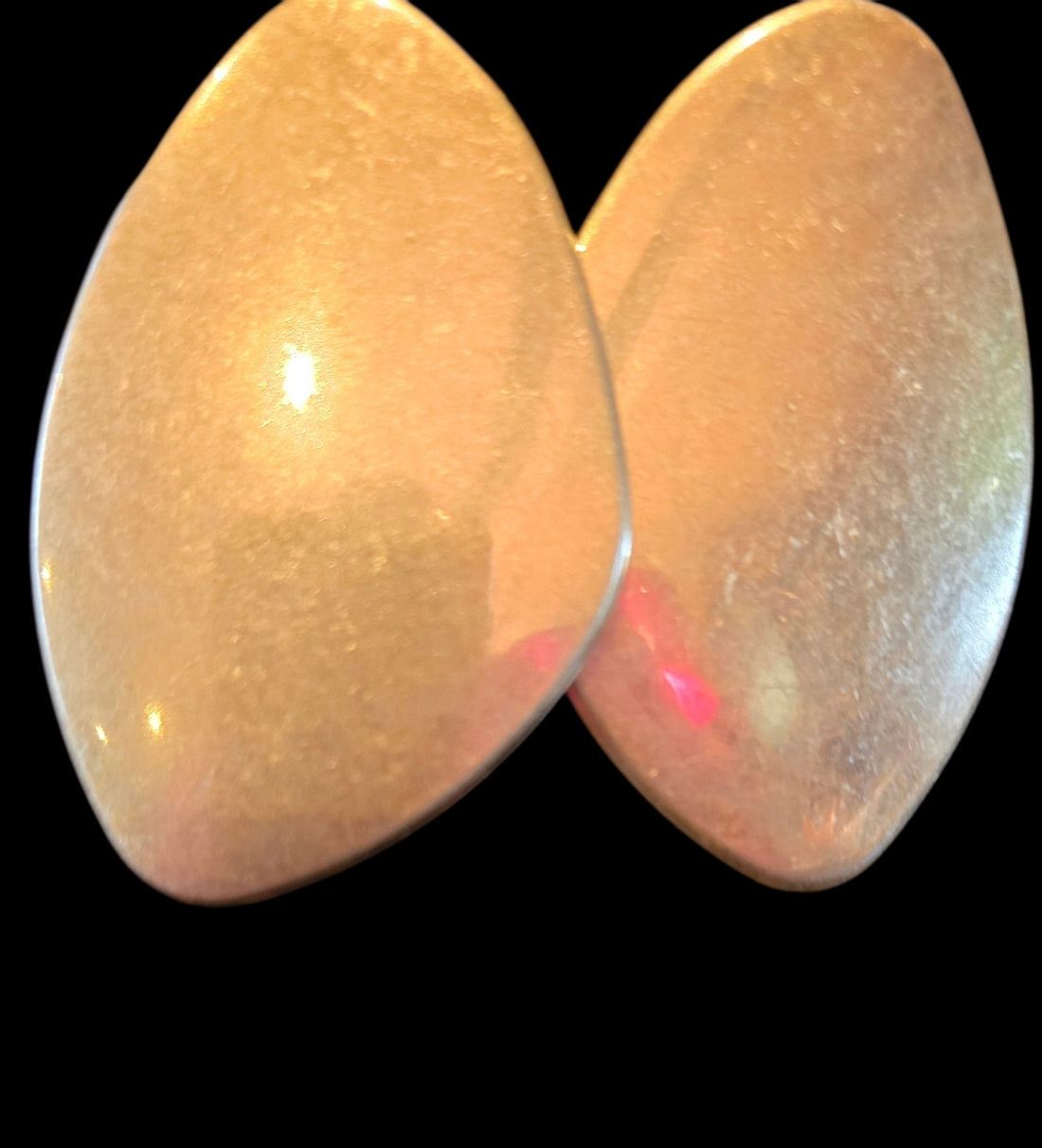 Brush Earrings