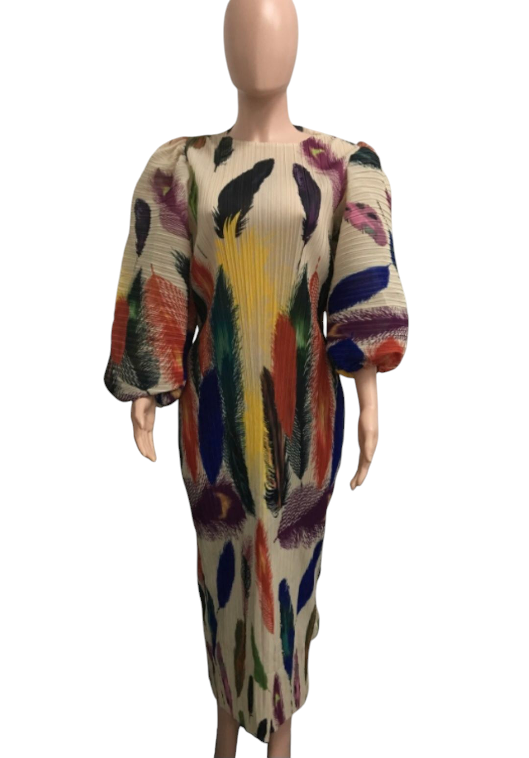 The Bouncy Dress