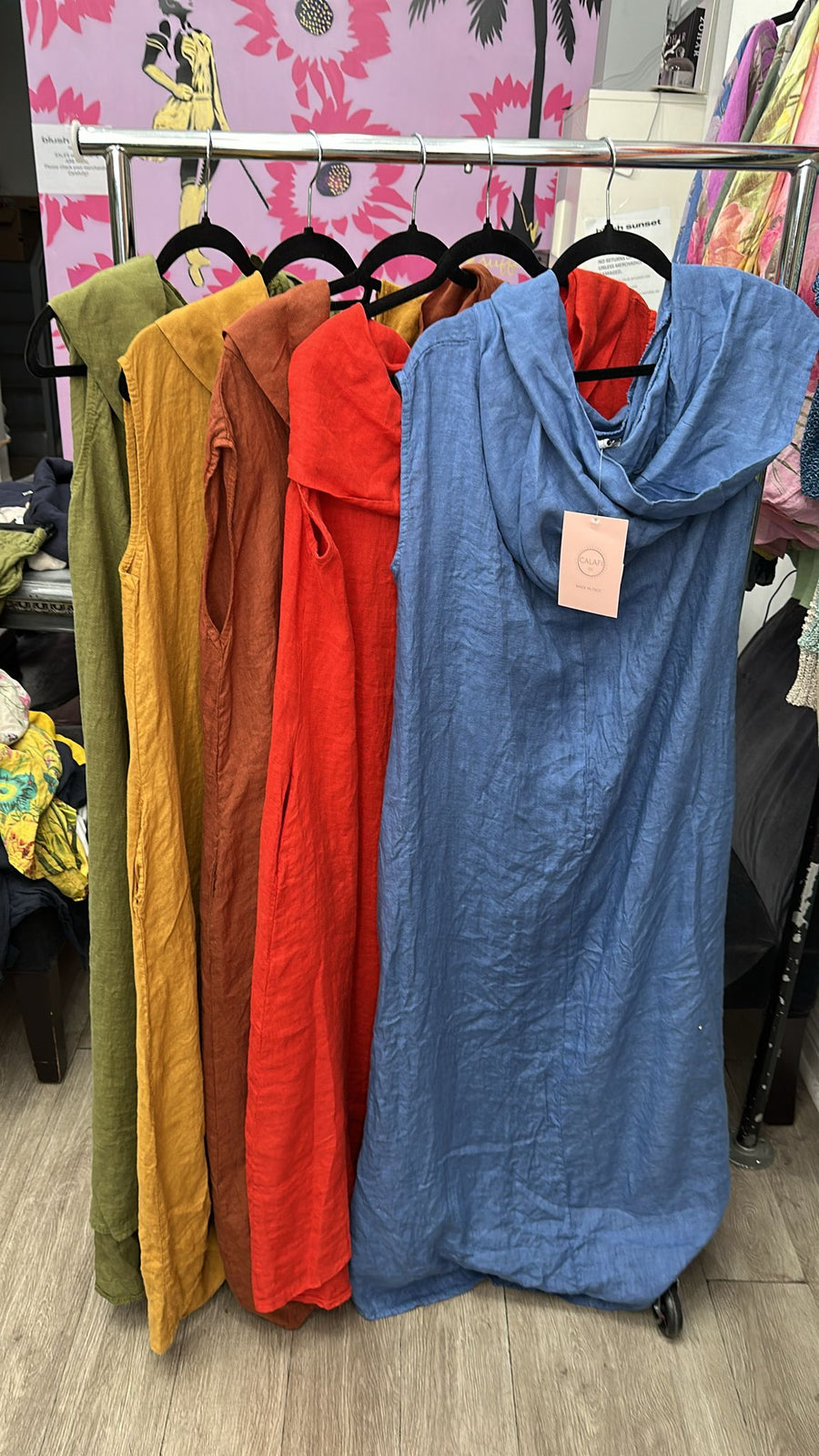 Earth Goddess Maxi