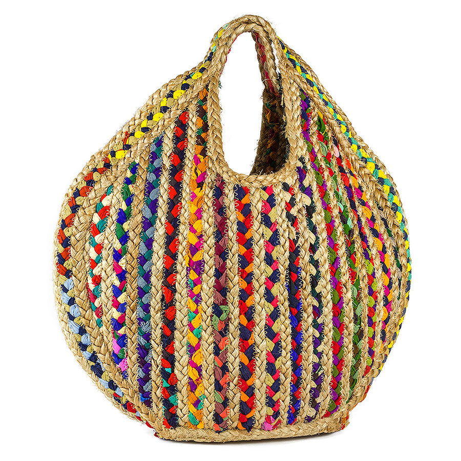 The Rainbow Handbag