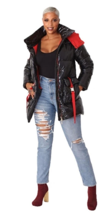 Puffy Coat