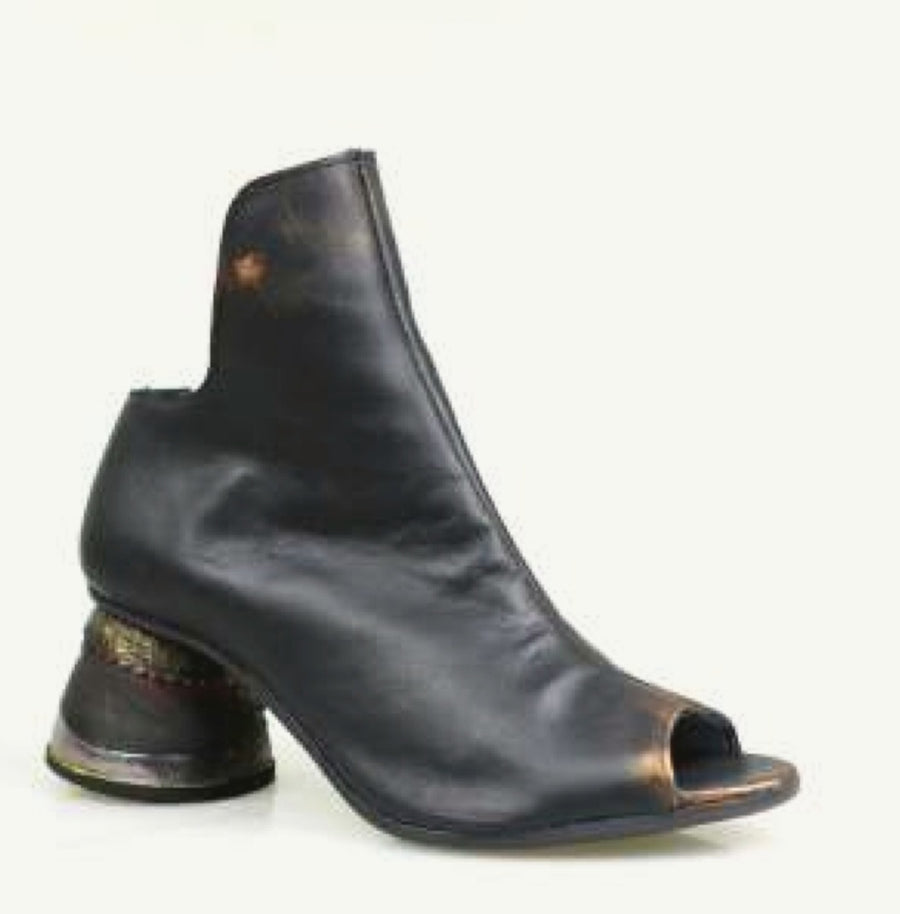 Scarlett Booties