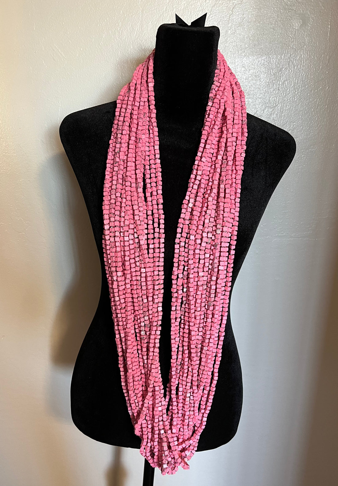 Nicole Pashmina Necklace